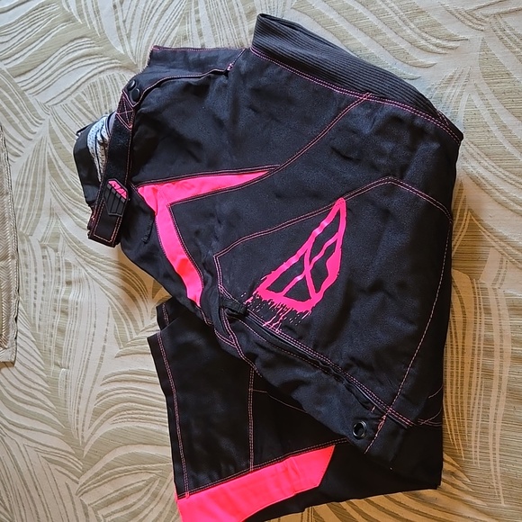 Fly Racing Free Ride Pants Size 34 - Picture 2 of 5